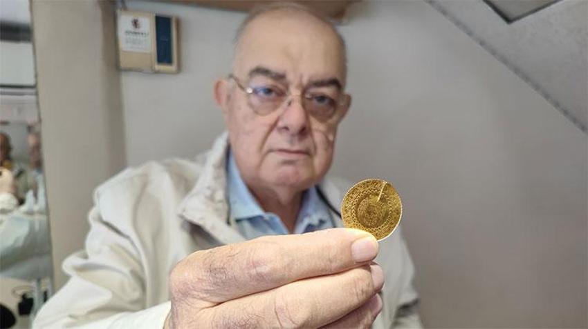 Piyasada sahte altın alarmı! 'Mihenk taşı ya da ayar suyuyla anlamak mümkün değil'