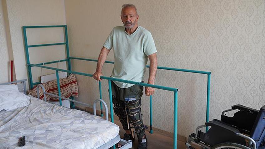 Son 4 yılda başına gelmeyen kalmadı ama o azimle yaşamını sürdürüyor!