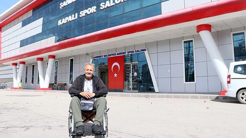 Son 4 yılda başına gelmeyen kalmadı ama o azimle yaşamını sürdürüyor!
