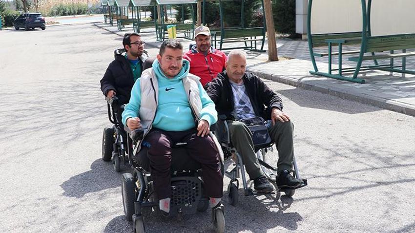 Son 4 yılda başına gelmeyen kalmadı ama o azimle yaşamını sürdürüyor!