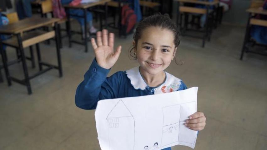 Gabar'da çocukların meslek tercihlerinde mühendislik öne çıkıyor