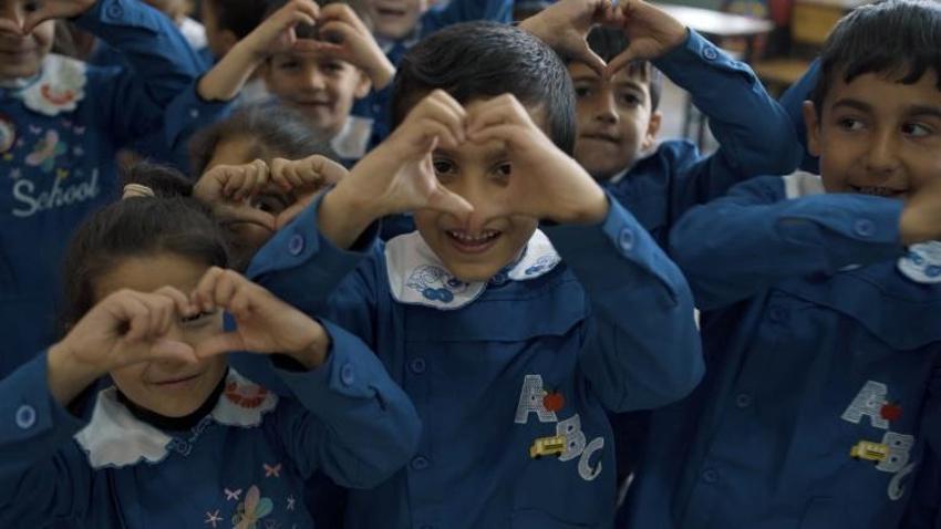 Gabar'da çocukların meslek tercihlerinde mühendislik öne çıkıyor