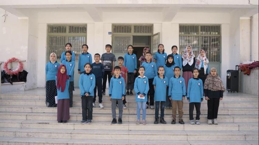 Gabar'da çocukların meslek tercihlerinde mühendislik öne çıkıyor