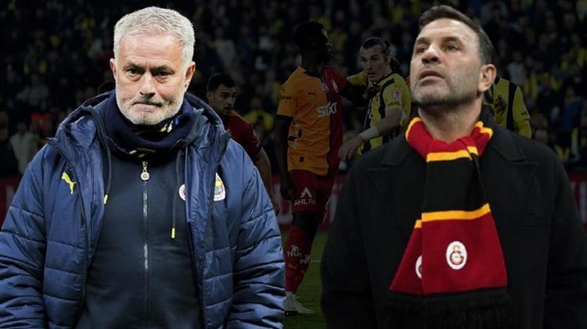 Puan farkı 3'e düştü, ortalığı karıştıracak sözler: Fenerbahçe puan kaybeder, Galatasaray şampiyon olur