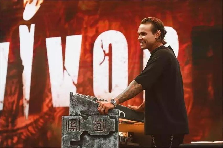 Yıllarca sakladı! Survivor Murat Ceylan aşkını ilan etti!