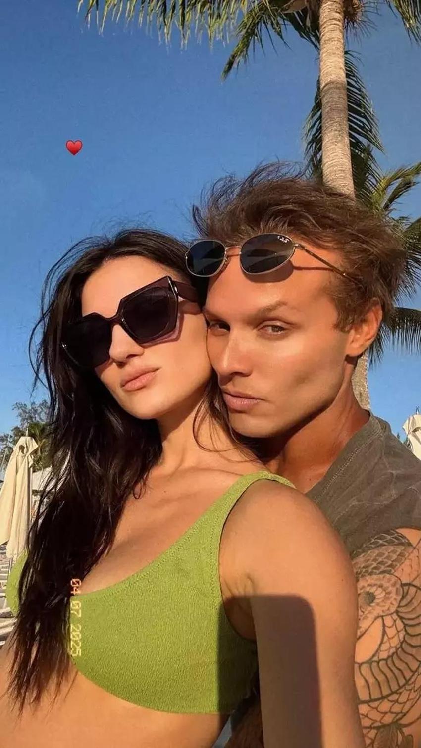 Yıllarca sakladı! Survivor Murat Ceylan aşkını ilan etti!