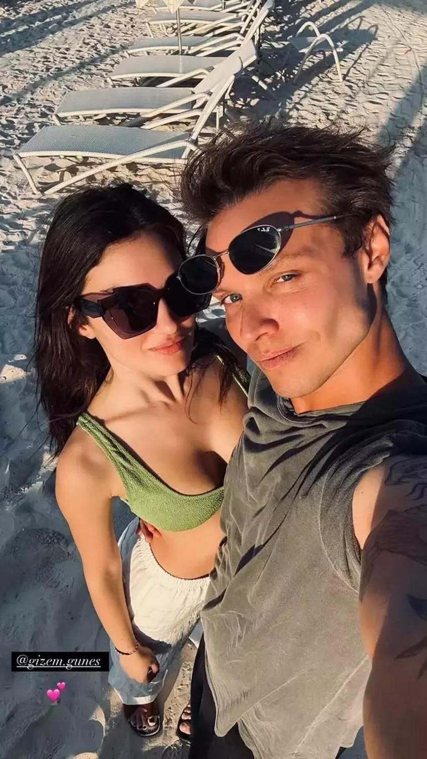 Yıllarca sakladı! Survivor Murat Ceylan aşkını ilan etti!