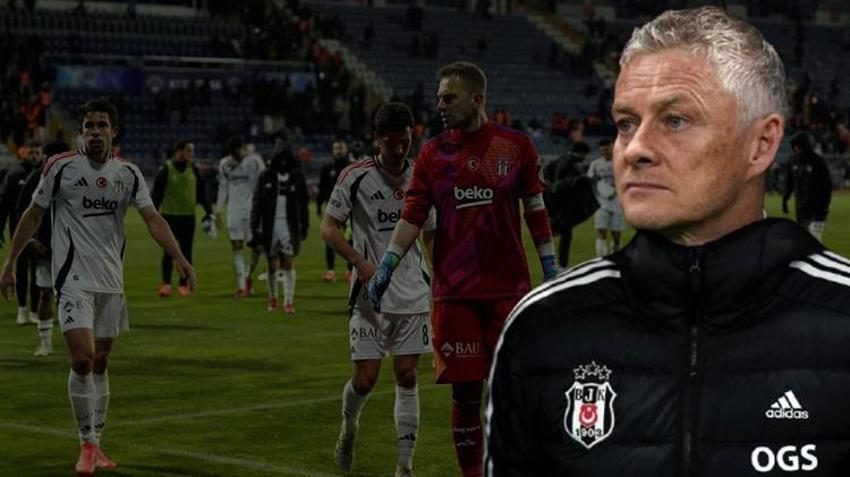 Beşiktaş-Kasımpaşa ile berabere kalınca çıldırdı: Tayyip Talha orada ne işin var! Topu unutmuşsun Immobile