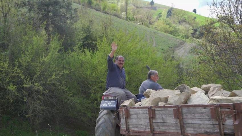Bu köyde yaşayan herkes sağır ve dilsiz! Dışarıdan gelenler iletişimde zorlanıyor, sağlam insan yok!