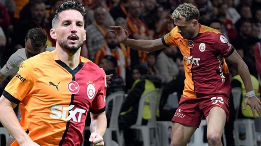 Barış Alper Yılmaz Galatasaray'dan ayrılıyor! Mertens devreye girdi, transferi bitiriyor