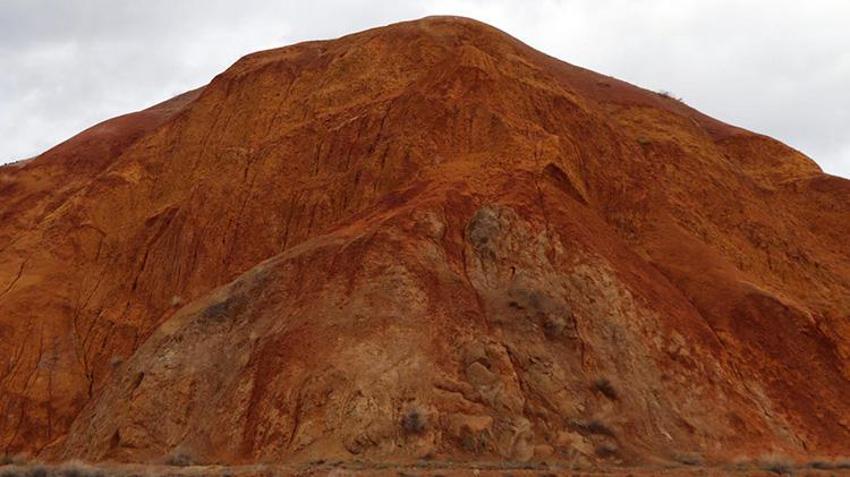 Sadece Erzurum'da var! Geçmişi 45 milyon yıla dayanan oluşumlar doğa meraklıların ilgisini çekiyor