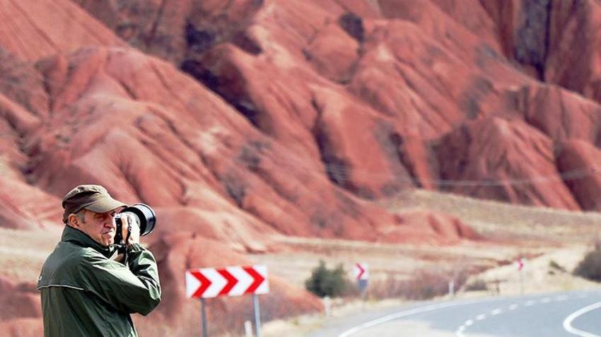 Sadece Erzurum'da var! Geçmişi 45 milyon yıla dayanan oluşumlar doğa meraklıların ilgisini çekiyor