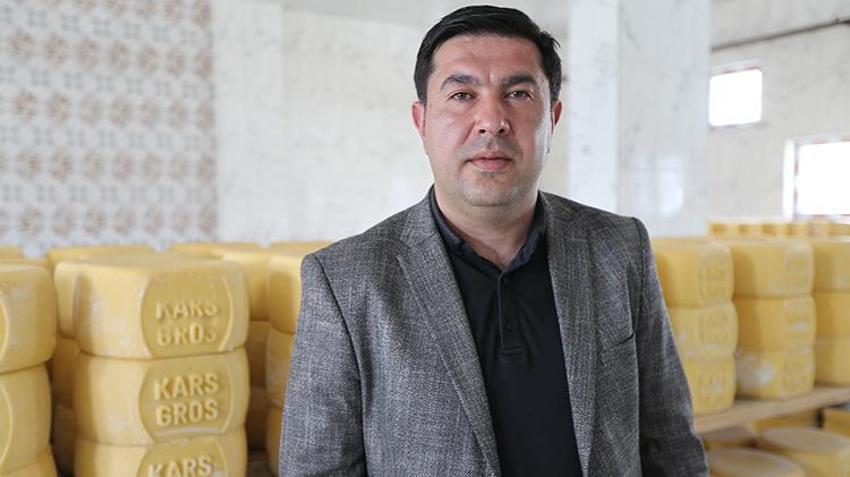 Cumhuriyetin kuruluşundan bugüne en kaliteli peynirlerin merkezi Kars'ta, yılda 700 bin tona yakın süt işleniyor 