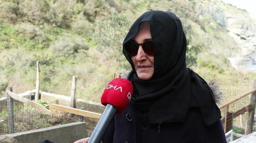 Ömrü boyunca dedesi olarak bildiği kişi ölüm döşeğinde babası olduğunu itiraf etti, hukuk mücadelesi başlattı