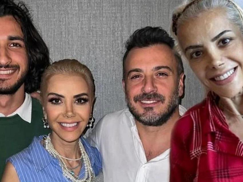 Tanyeli'nin büyük oğlu Taylan'dan özlem dolu paylaşım!