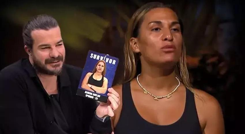 Survivor Almeda'nın gerçek yaşı ortaya çıktı!