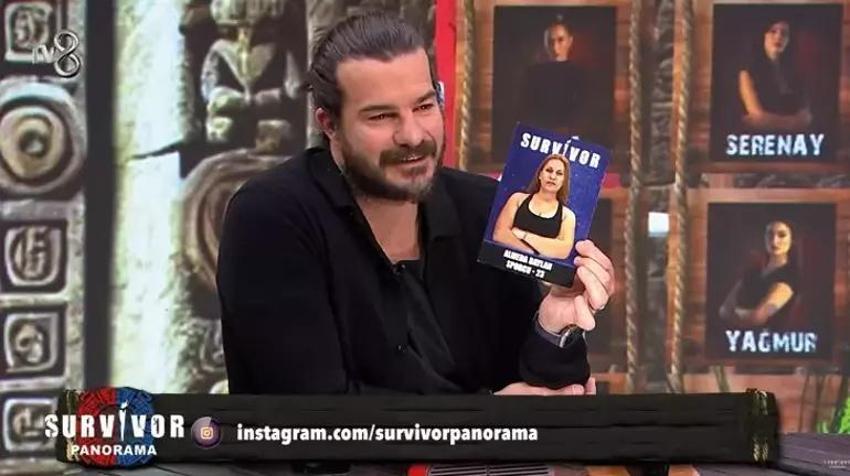 Survivor Almeda'nın gerçek yaşı ortaya çıktı!