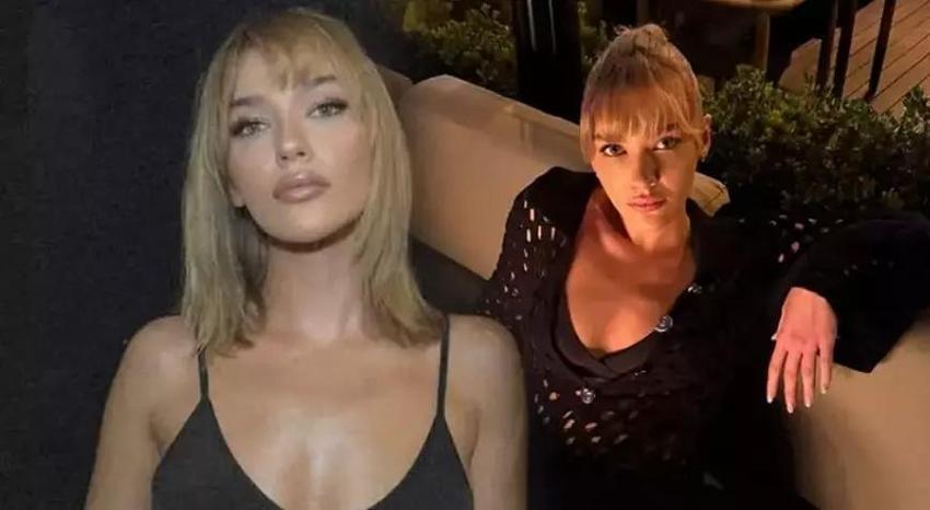 Melisa Döngel doğum gününde yanlış anlaşıldı!

