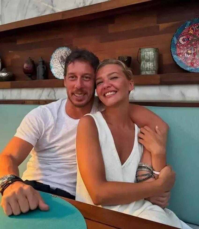 Melisa Döngel doğum gününde yanlış anlaşıldı!
