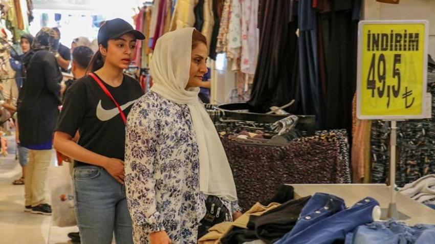 İlk 3 ayda 80 milyon dolar bıraktılar! Akın akın gelmeye devam ediyorlar