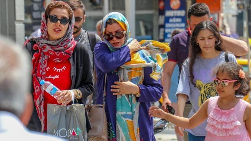 İlk 3 ayda 80 milyon dolar bıraktılar! Akın akın gelmeye devam ediyorlar