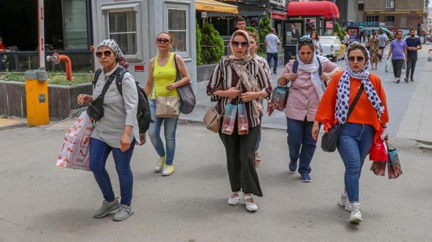 İlk 3 ayda 80 milyon dolar bıraktılar! Akın akın gelmeye devam ediyorlar
