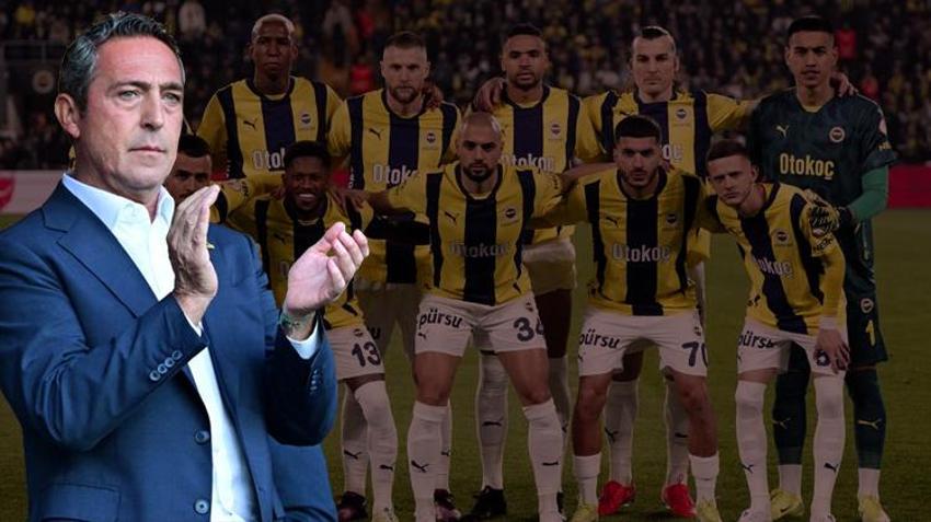Fenerbahçe ilk transferini şimdiden yaptı! Ali Koç tapusunu alacak: İtalyanlar’ın şansı yok