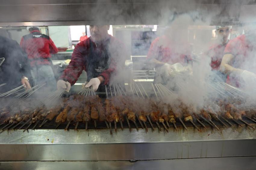 Adana'da Gastronomi Şehri ünvanı heyecanı! Yerli ve yabancı turistlerin ilgisini çekecek"