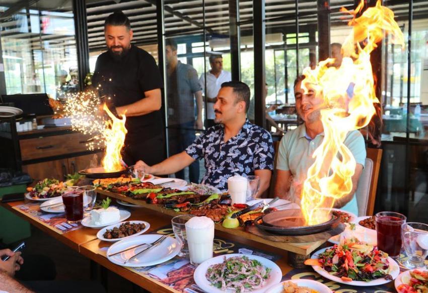 Adana'da Gastronomi Şehri ünvanı heyecanı! Yerli ve yabancı turistlerin ilgisini çekecek"