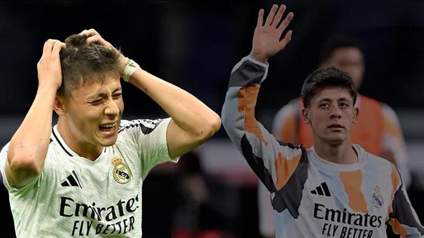 Real Madrid yenildi, Arda Güler krizi patladı: Ayrılacak, bu saçmalığı bırakıyorum