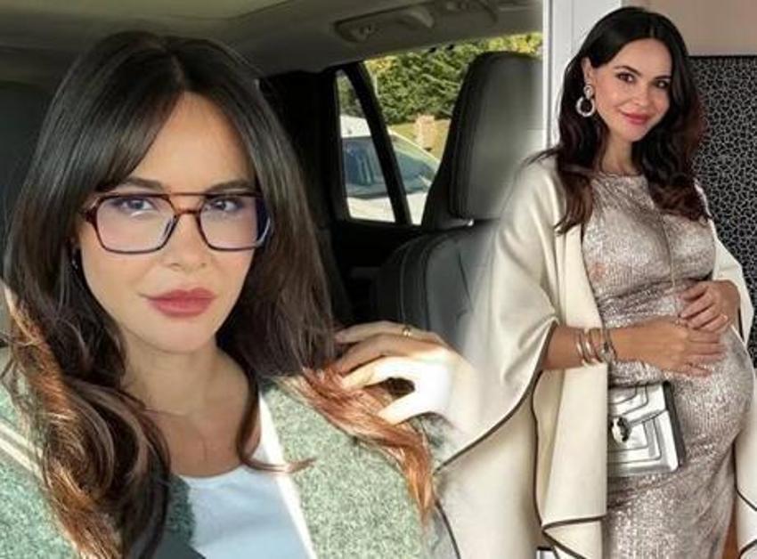 Zeynep Sever Demirel üçüncü bebeğinin son halini paylaştı