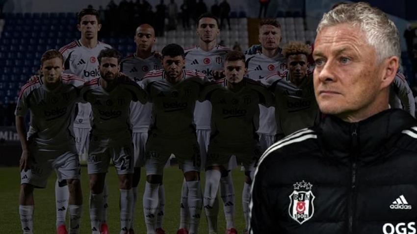 Rafa Silva, Tayyip Talha, Muçi, Rashica, Joao Mario derken Solskjaer kapıyı gösterdi: Seni istemiyorum