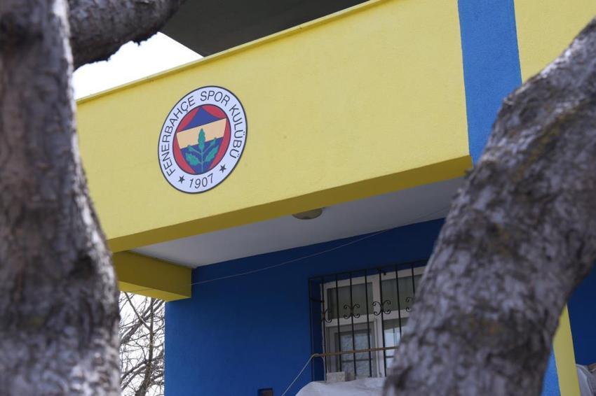 Evini tuttuğu takımın renklerine boyadı! 'En büyük hayalim Fenerbahçe'yi evimde ağırlamak'