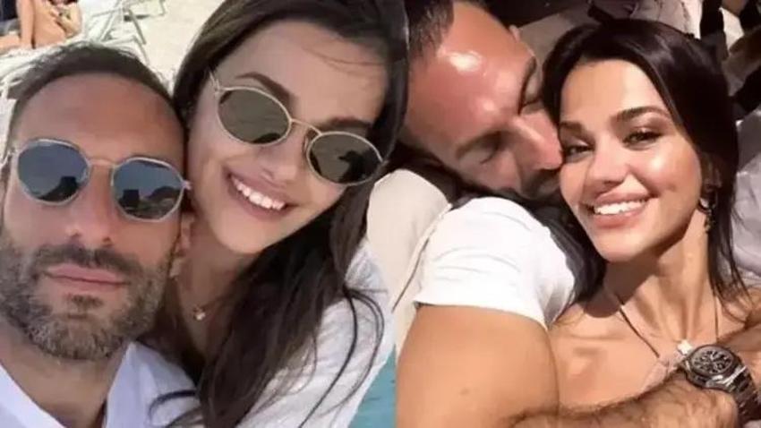 Selin Yağcıoğlu ve Allan Hakko ayrıldı! Ünlü oyuncu ayrılığı duyurdu
