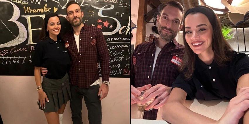 Selin Yağcıoğlu ve Allan Hakko ayrıldı! Ünlü oyuncu ayrılığı duyurdu
