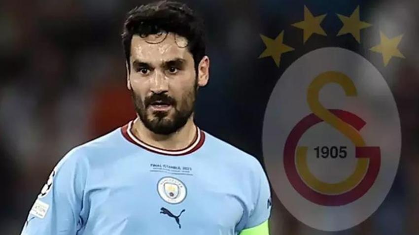 İlkay Gündoğan Galatasaray'a! Yılın transferini İspanyol basını bu sözlerle açıkladı