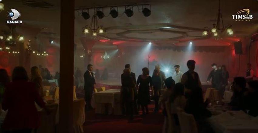 Eşref Rüya'da intikam planları devrede! Nisan ve Afra kaçırıldı