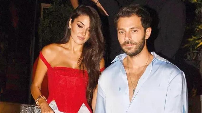 Hande Erçel aşkı bitti mi? Hakan Sabancı noktayı koydu