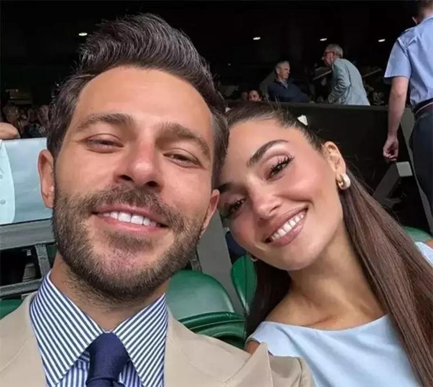 Hande Erçel aşkı bitti mi? Hakan Sabancı noktayı koydu