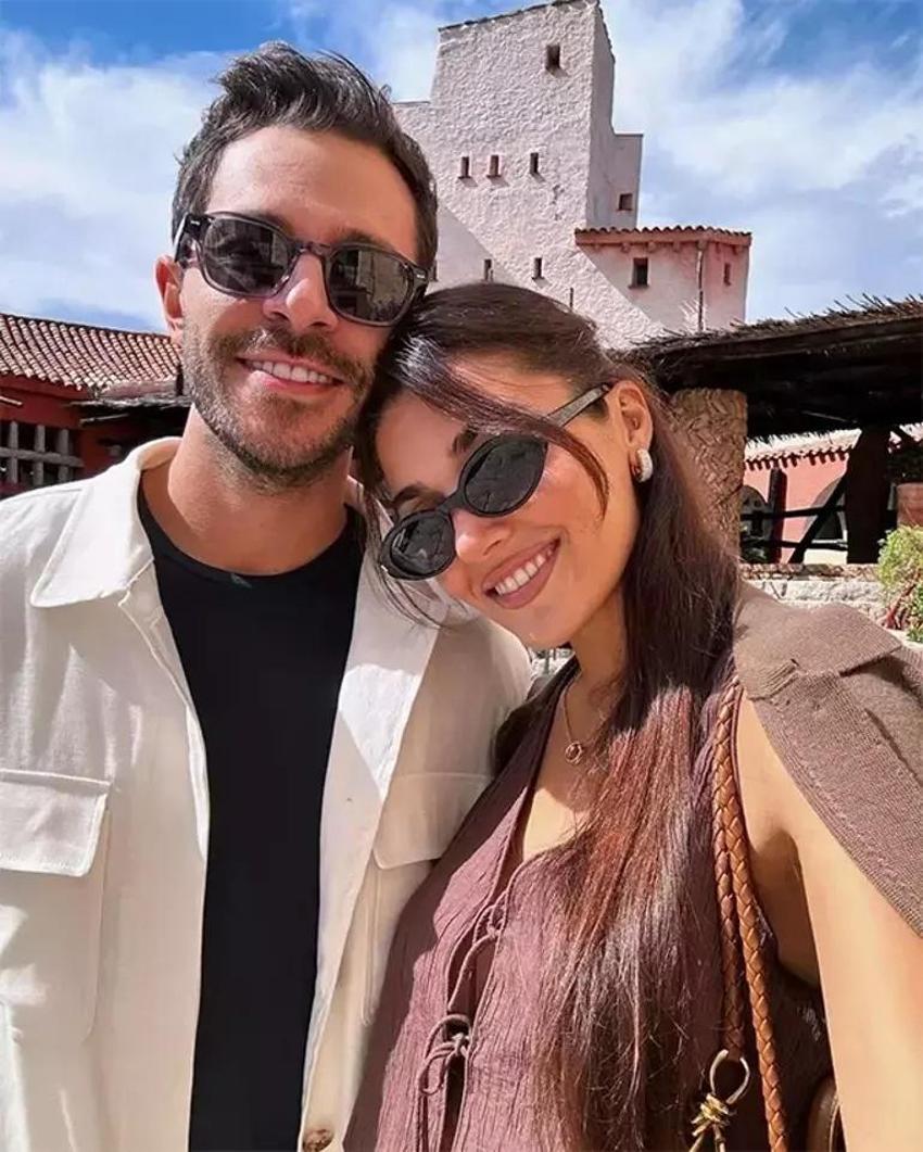 Hande Erçel aşkı bitti mi? Hakan Sabancı noktayı koydu