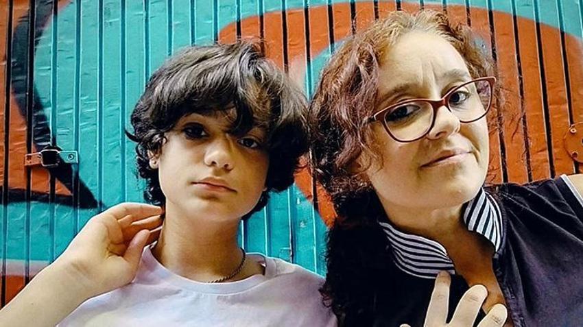 Ahmet Mattia Minguzzi’nin mezarına çirkin saldırı! Cinayet davası görülmeye başlandı