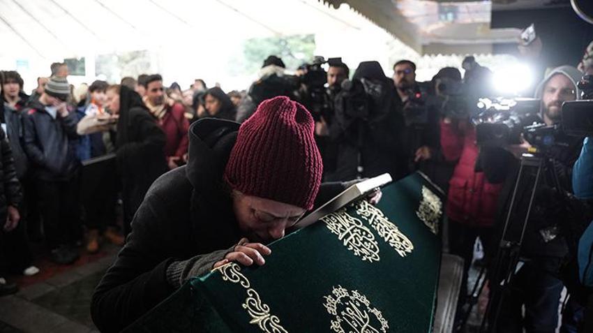Ahmet Mattia Minguzzi’nin mezarına çirkin saldırı! Cinayet davası görülmeye başlandı