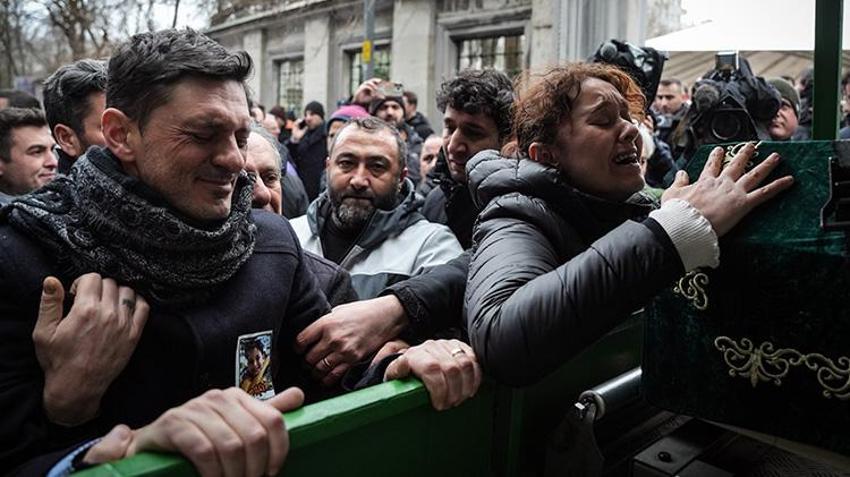 Ahmet Mattia Minguzzi’nin mezarına çirkin saldırı! Cinayet davası görülmeye başlandı
