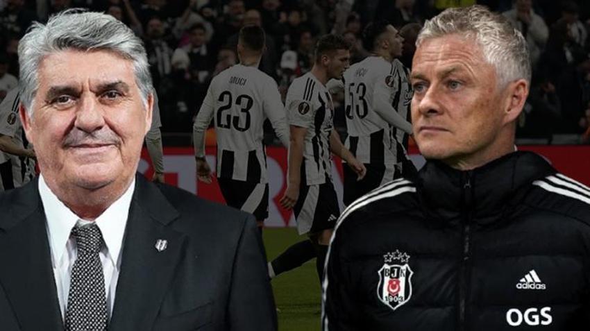 Beşiktaş'ta kriz! Uduokhai, Emirhan Topçu, Necip Uysal yetmedi, Serdal Adalı'nın cebinden 7 milyon Euro çıkacak