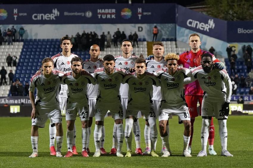 Beşiktaş'ta kriz! Uduokhai, Emirhan Topçu, Necip Uysal yetmedi, Serdal Adalı'nın cebinden 7 milyon Euro çıkacak