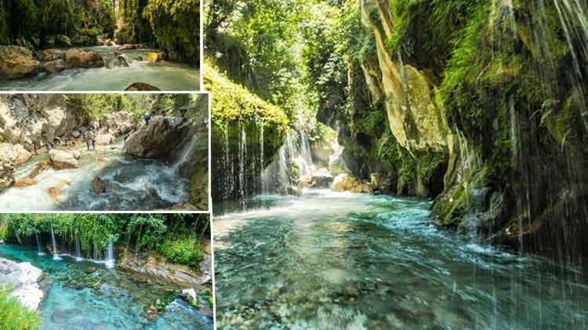 Gidenlerin kendini Avatar filminde hissettiği yer! Adana'nın saklı kalmış cenneti gün yüzüne çıkıyor