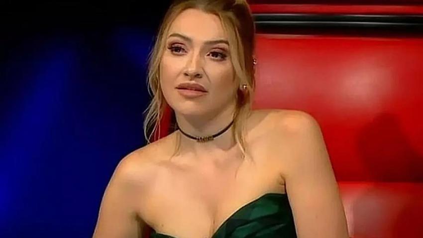 Hadise ayrılığı sahnede duyurdu! Şenol Sönmez'i takipten çıktı: Büyük aşk bitti mi?