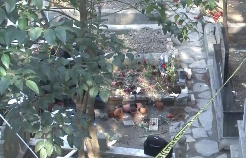 Mattia Ahmet Minguzzi'nin mezarına çirkin saldırı! Bakanlık devreye girdi, yüzlerce kişi akın etti