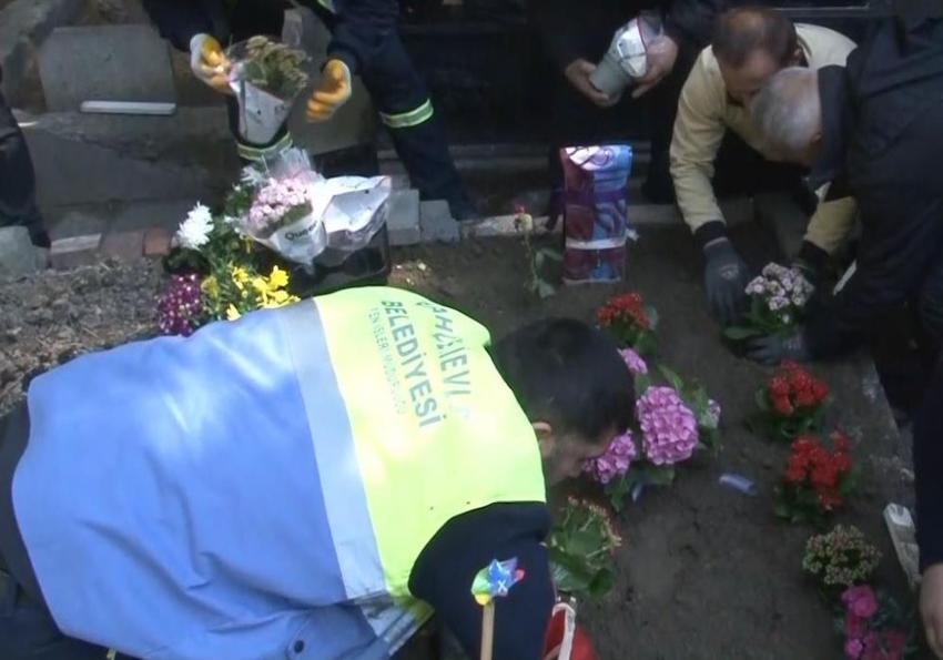 Mattia Ahmet Minguzzi'nin mezarına çirkin saldırı! Bakanlık devreye girdi, yüzlerce kişi akın etti