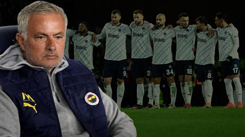 Mourinho sezon bitmeden kararını verdi! 2 yıldızı şimdiden kapıya koydu